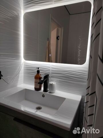 

Квартира-студия, 32 м², 1 кровать