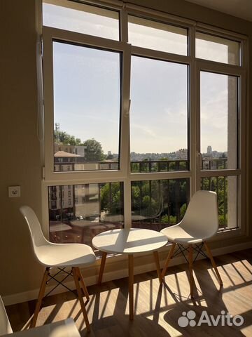 

Квартира-студия, 26 м², 1 кровать