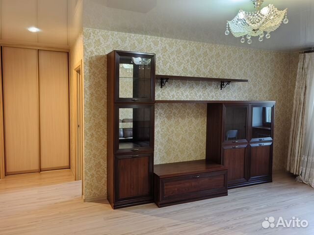 

1-к. квартира, 40 м², 3 кровати
