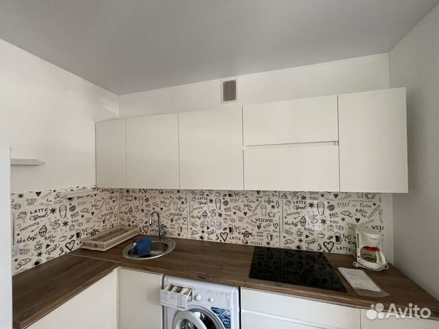

1-к. квартира, 35 м², 1 кровать
