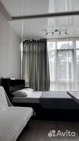 

Квартира-студия, 20 м², 4/8 эт.