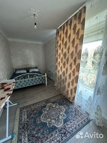 

2-к. квартира, 45 м², 3 кровати