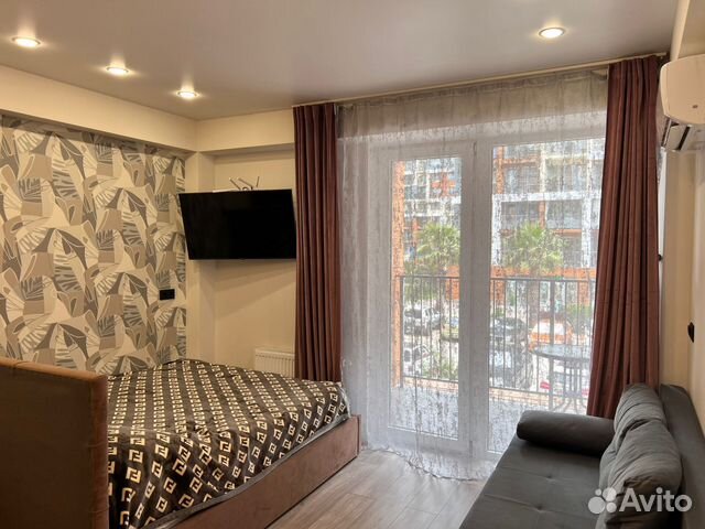 

Квартира-студия, 28 м², 2/12 эт.