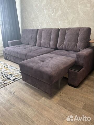 

1-к. квартира, 32 м², 2 кровати
