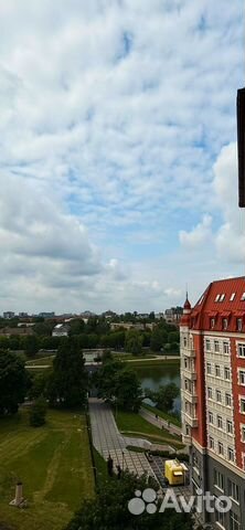 

1-к. квартира, 37,9 м², 2 кровати