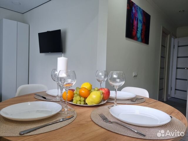 

2-к. квартира, 45 м², 6 кроватей