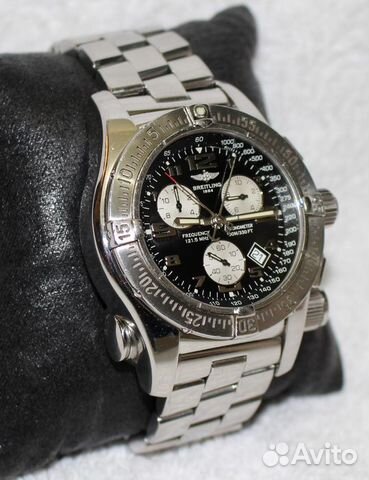 Breitling professional emergency mission 45mm А733