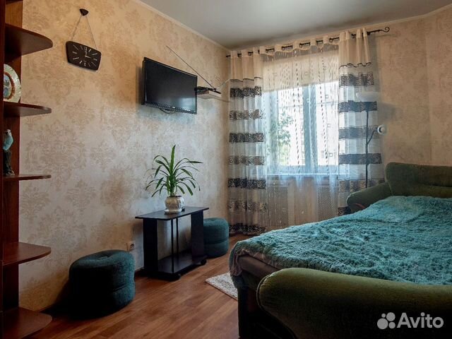 

1-к. квартира, 26 м², 1 кровать