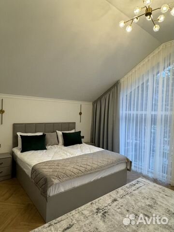 

3-к. коттедж, 105 м²
