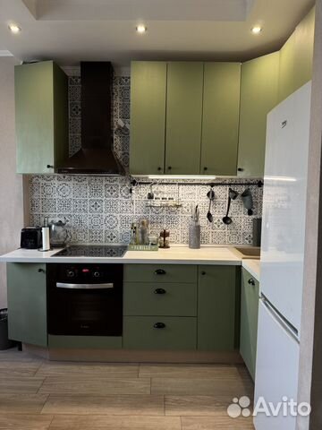 

2-к. квартира, 45 м², 2 кровати