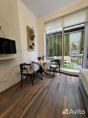 

Квартира-студия, 25 м², 2/6 эт.