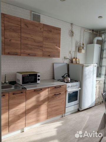 

1-к. квартира, 32,5 м², 3 кровати