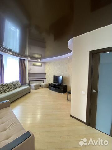 

2-к. квартира, 63 м², 3 кровати