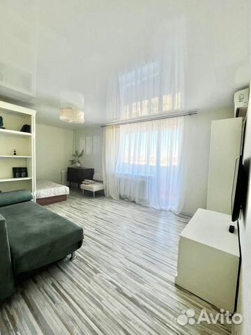 

1-к. квартира, 47 м², 2 кровати