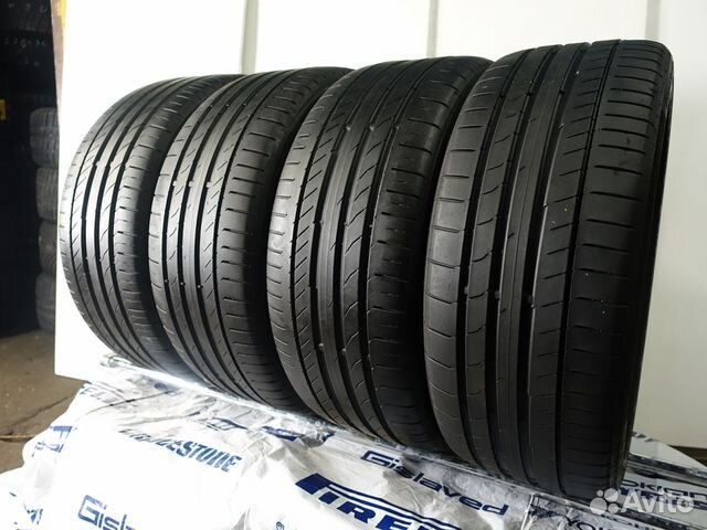 245 40 18 Continental ContiSport Contact 5 108w