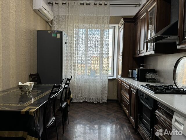 

2-к. квартира, 55 м², 2 кровати