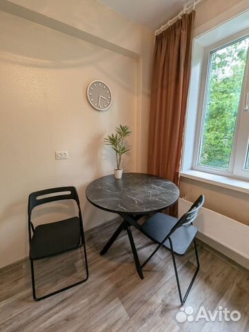 

1-к. квартира, 31 м², 1 кровать