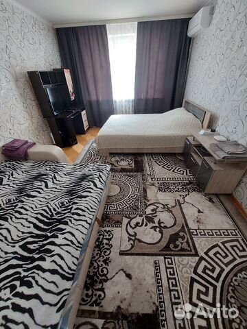 

1-к. квартира, 36 м², 2 кровати