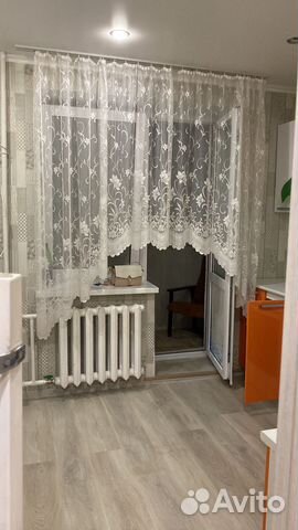

1-к. квартира, 32 м², 2 кровати