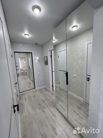 

1-к. квартира, 33 м², 1 кровать