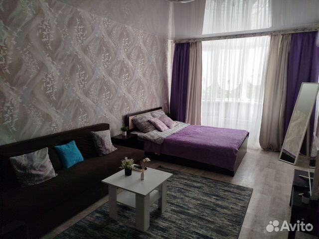 

1-к. квартира, 32 м², 3 кровати