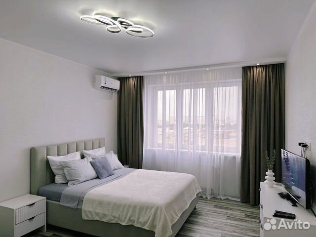 

1-к. квартира, 47 м², 3 кровати