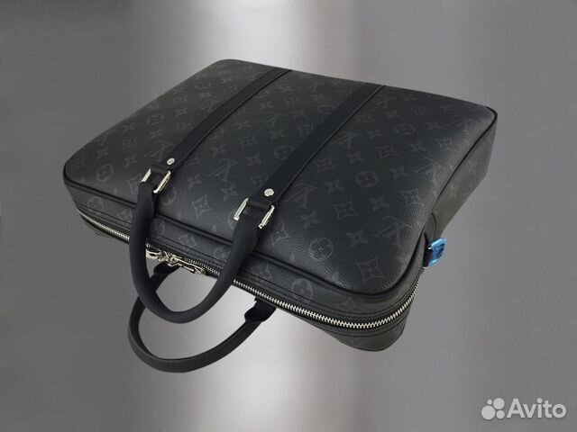 Мужская сумка портфель Louis Vuitton арт.012-11 Мужская сумка портфель Louis Vuitton арт.012-11