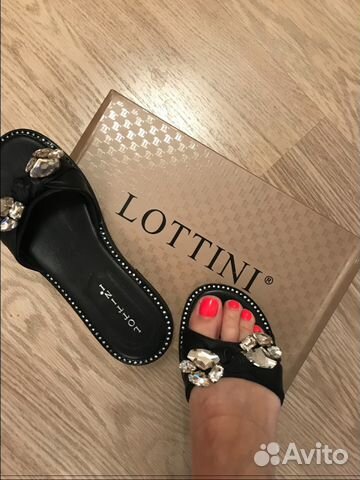 Новые сабо Lottini Новые сабо Lottini