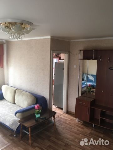 1-к квартира, 40 м², 2/5 эт. 1-к квартира, 40 м², 2/5 эт.