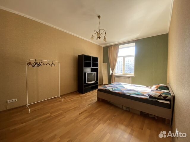 

2-к. квартира, 48 м², 2 кровати