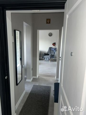 

2-к. квартира, 40 м², 2 кровати