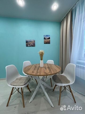 

1-к. квартира, 47 м², 2 кровати