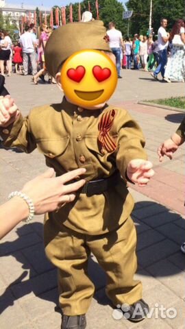 Военная форма прокат