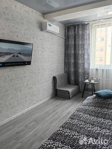

1-к. квартира, 43 м², 2 кровати