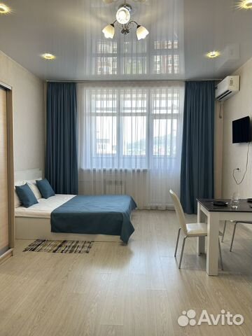 

Квартира-студия, 35,6 м², 2 кровати