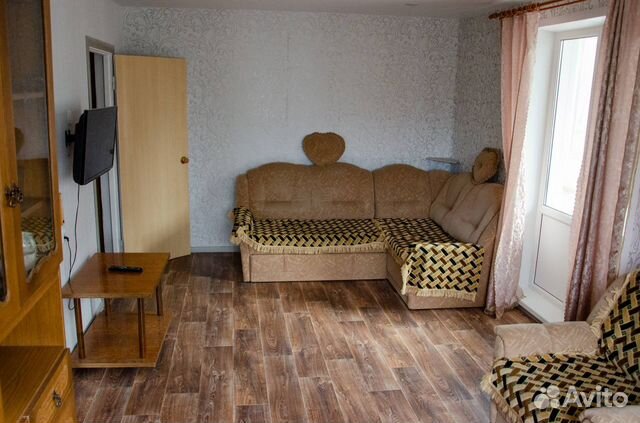 

2-к. квартира, 53 м², 3 кровати