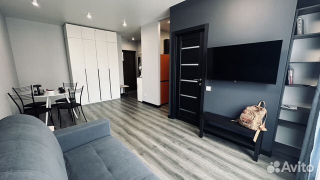 

2-к. квартира, 40 м², 3 кровати