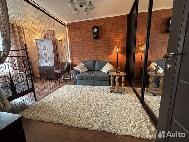 

2-к. квартира, 51,4 м², 3 кровати