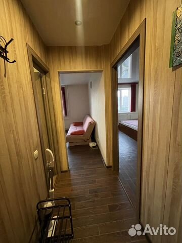 

1-к. квартира, 32 м², 2 кровати