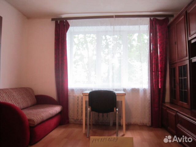 4-к квартира, 88 м², 3/5 эт.