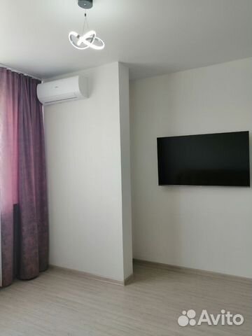 

1-к. квартира, 43 м², 2 кровати