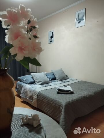 

3-к. квартира, 63 м², 3 кровати