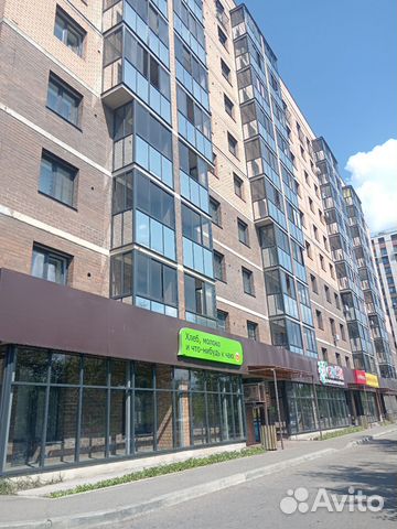 

1-к. квартира, 32 м², 2 кровати