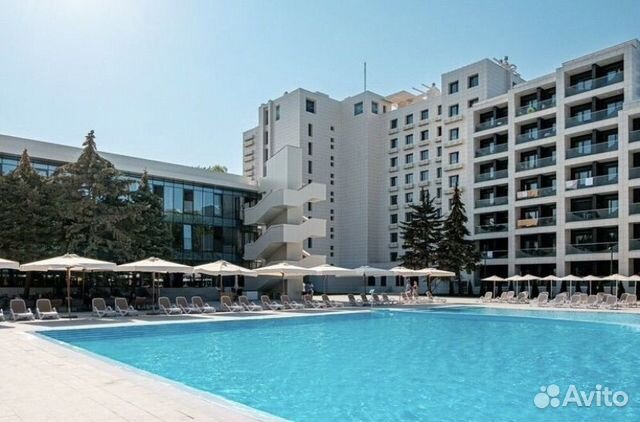 

Квартира-студия, 19 м², 1 кровать