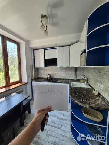 

1-к. квартира, 33 м², 1 кровать