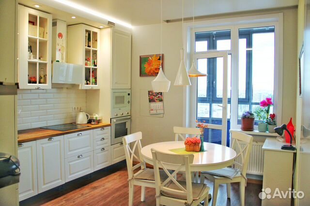 

3-к. квартира, 87 м², 3 кровати