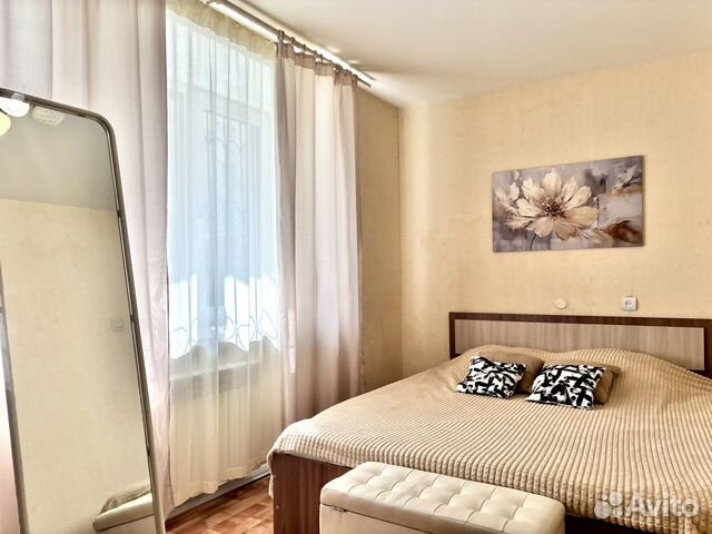 

2-к. квартира, 42 м², 3 кровати