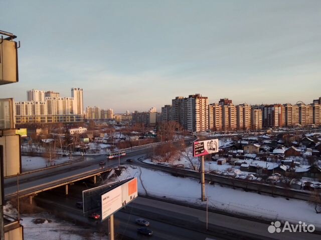 1-к квартира, 37 м², 11/14 эт.