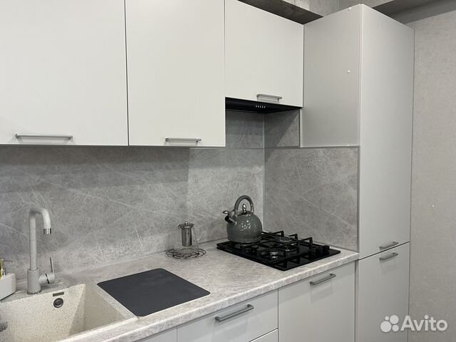 

Квартира-студия, 40 м², 2 кровати