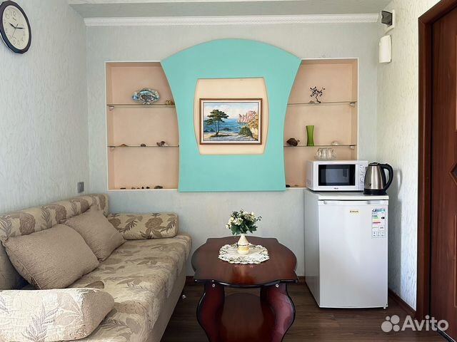 

1-к. квартира, 32 м², 2 кровати